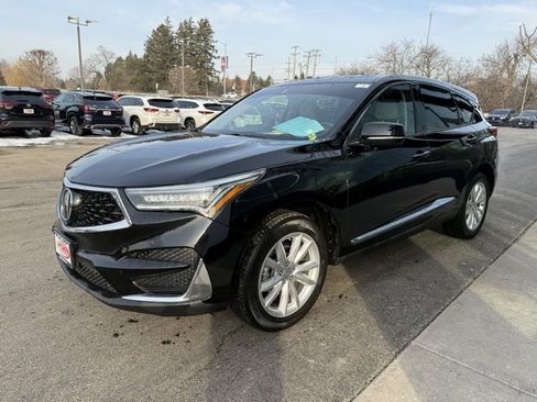 Used 2019 Acura RDX AWD image 3