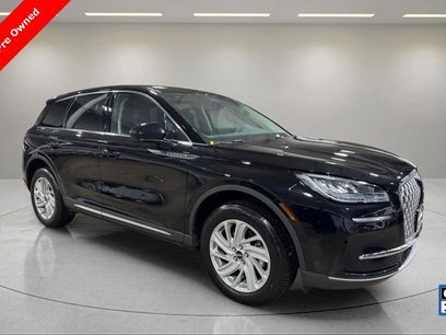 Certified 2023 Lincoln Corsair FWD w/ Rear Removable Package Tray