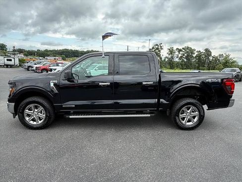 Certified 2025 Ford F150 XLT w/ Equipment Group 301A Standard AWD/4WD image 1