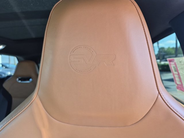Used 2020 Land Rover Range Rover Sport SVR AWD/4WD image 28