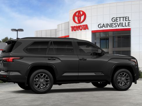 New 2026 Toyota Sequoia Platinum AWD/4WD image 80