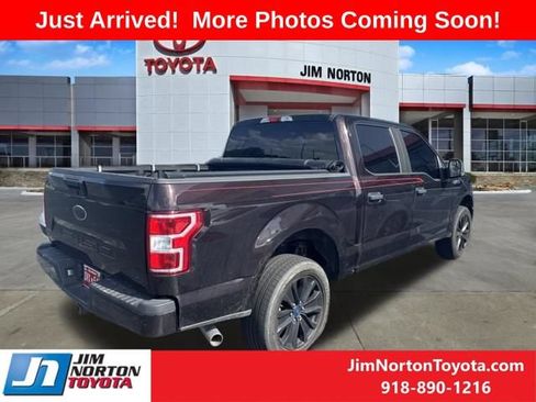 Used 2020 Ford F150 XL w/ Equipment Group 101A Mid AWD/4WD image 4