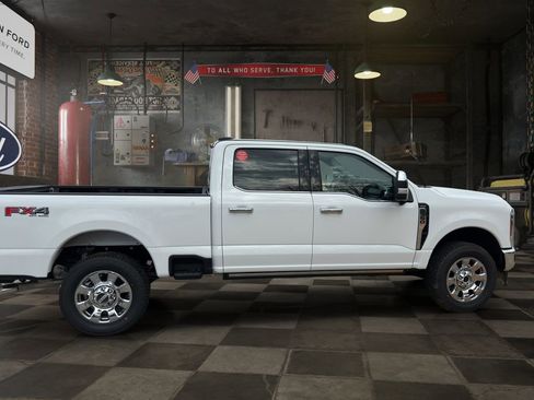 New 2026 Ford F350 Lariat w/ Lariat Ultimate Package AWD/4WD image 7