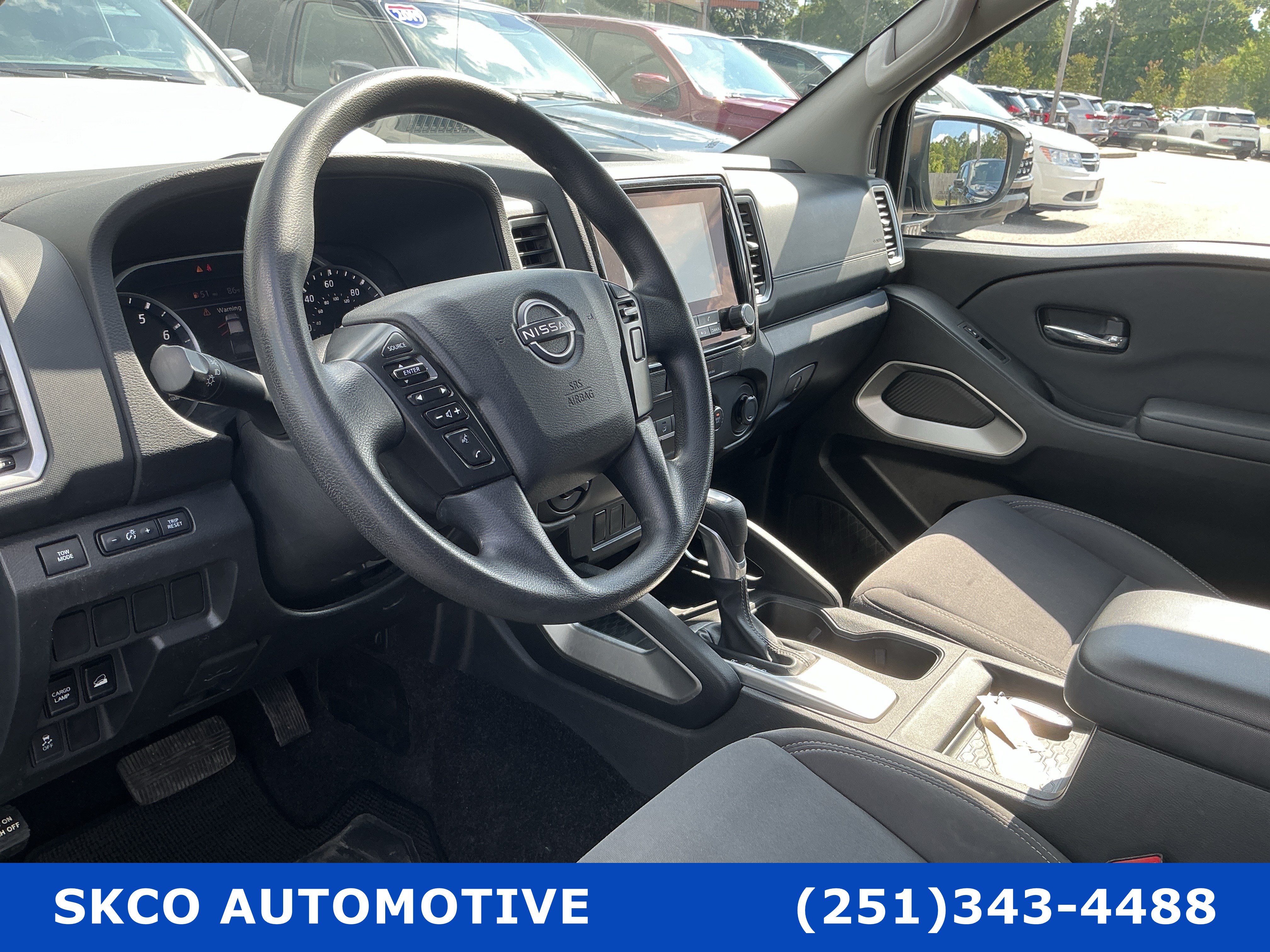 Used 2022 Nissan Frontier SV AWD/4WD image 20