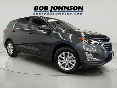 Used 2021 Chevrolet Equinox LT