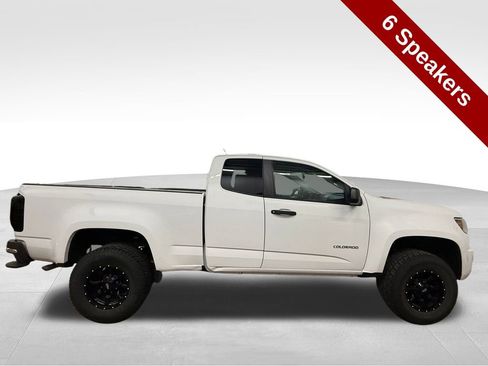 Used 2017 Chevrolet Colorado W/T image 7