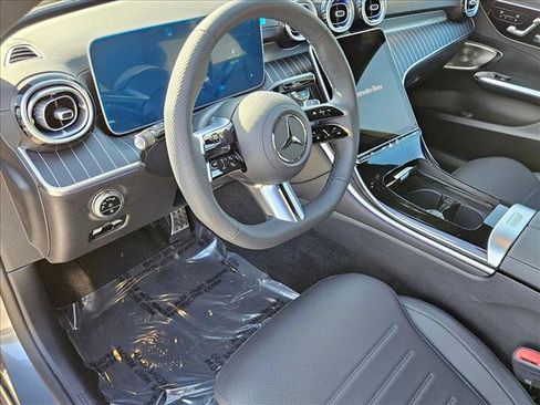 Certified 2025 Mercedes-Benz C 300 Sedan image 3