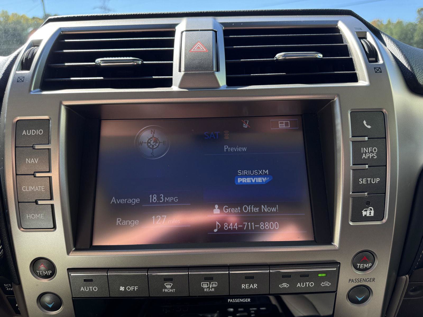 Used 2020 Lexus GX 460 Premium w/ Premium Package AWD/4WD image 29