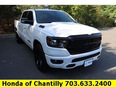 Used 2021 RAM 1500 Big Horn