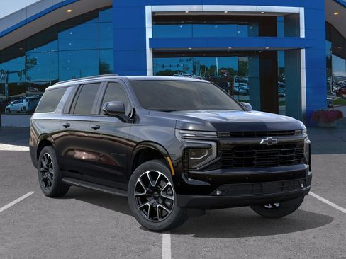 New 2026 Chevrolet Suburban RST AWD/4WD image 31