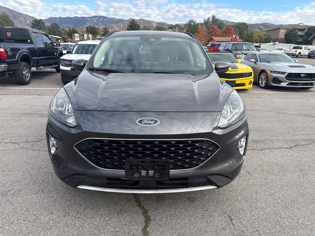Used 2020 Ford Escape SEL AWD/4WD image 17