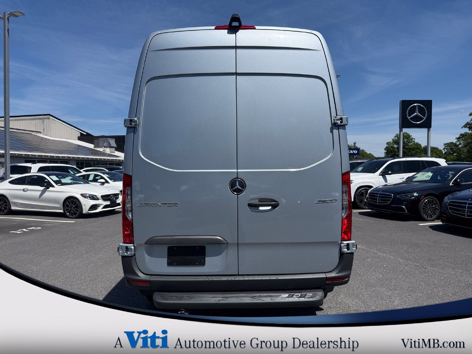 Used 2026 Mercedes-Benz Sprinter 2500 image 7