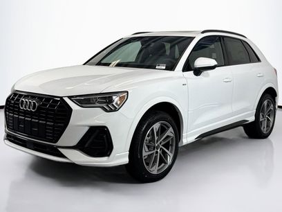 New 2025 Audi Q3 2.0T Premium