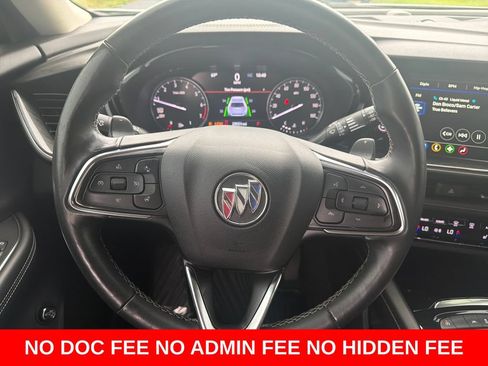Used 2023 Buick Envision Essence FWD image 17