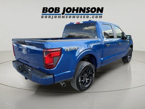 Used 2025 Ford F150 STX AWD/4WD image 3