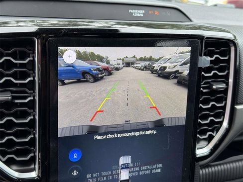 New 2025 Ford Ranger XLT w/ Equipment Group 301A High image 4