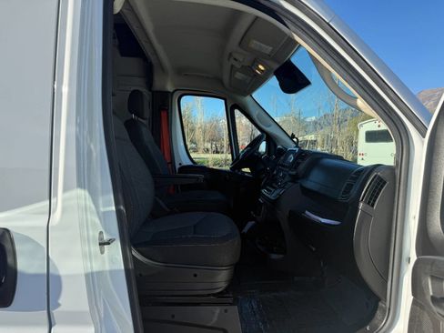 Used 2023 RAM ProMaster 3500 w/ Driver Convenience Group image 17