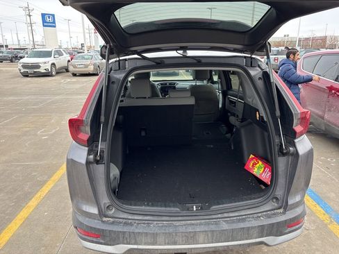 Used 2022 Honda CR-V EX image 18