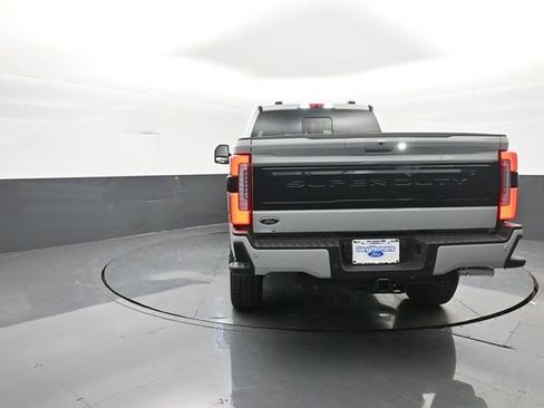New 2026 Ford F350 Platinum w/ FX4 Off-Road Package image 6