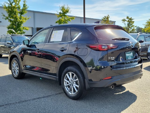 Used 2023 MAZDA CX-5 AWD 2.5 S image 4
