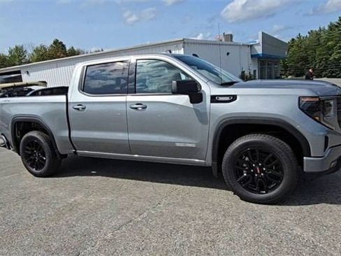 New 2026 GMC Sierra 1500 Elevation image 2
