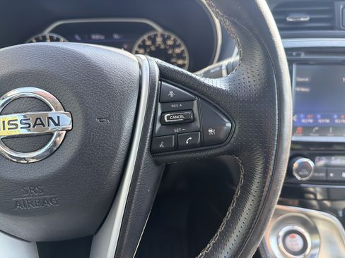 Used 2016 Nissan Maxima Platinum FWD image 20