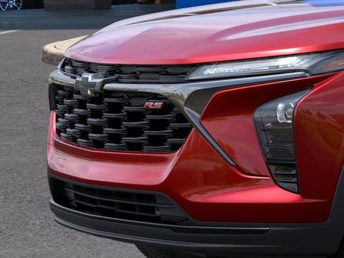 New 2026 Chevrolet Trax RS FWD image 13