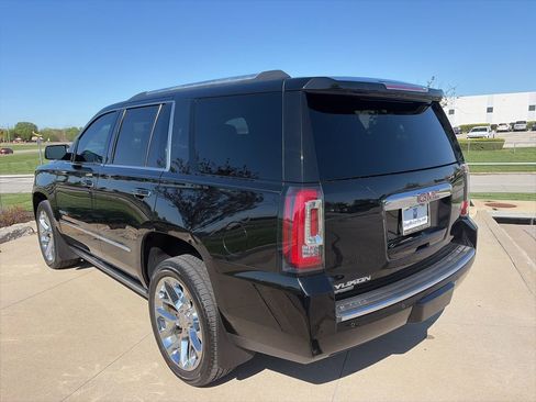 Used 2017 GMC Yukon Denali w/ Open Road Package image 6