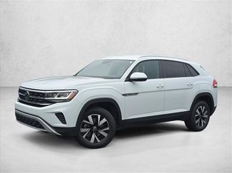 Used 2023 Volkswagen Atlas Cross Sport SE FWD video 1