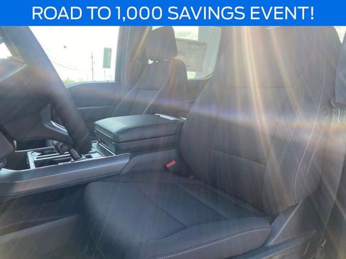 New 2025 Ford F150 XLT w/ Equipment Group 302A MID image 16