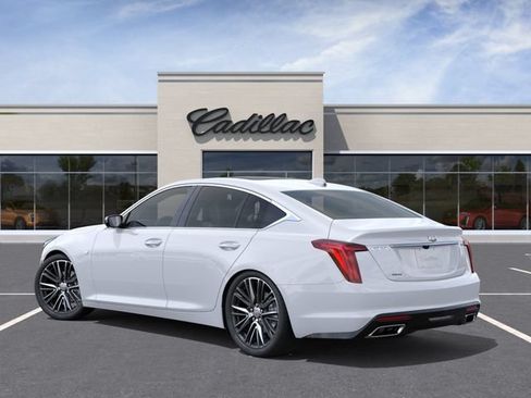 Used 2026 Cadillac CT5 Premium Luxury w/ Technology Package AWD/4WD image 3