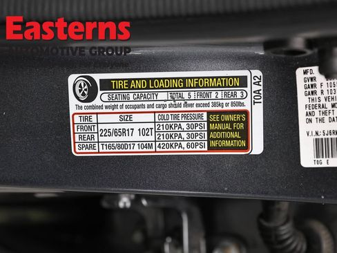Used 2014 Honda CR-V EX image 35