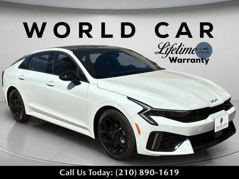 New 2026 Kia K5 GT-Line FWD image 16