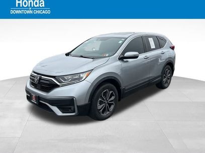 Used 2020 Honda CR-V EX