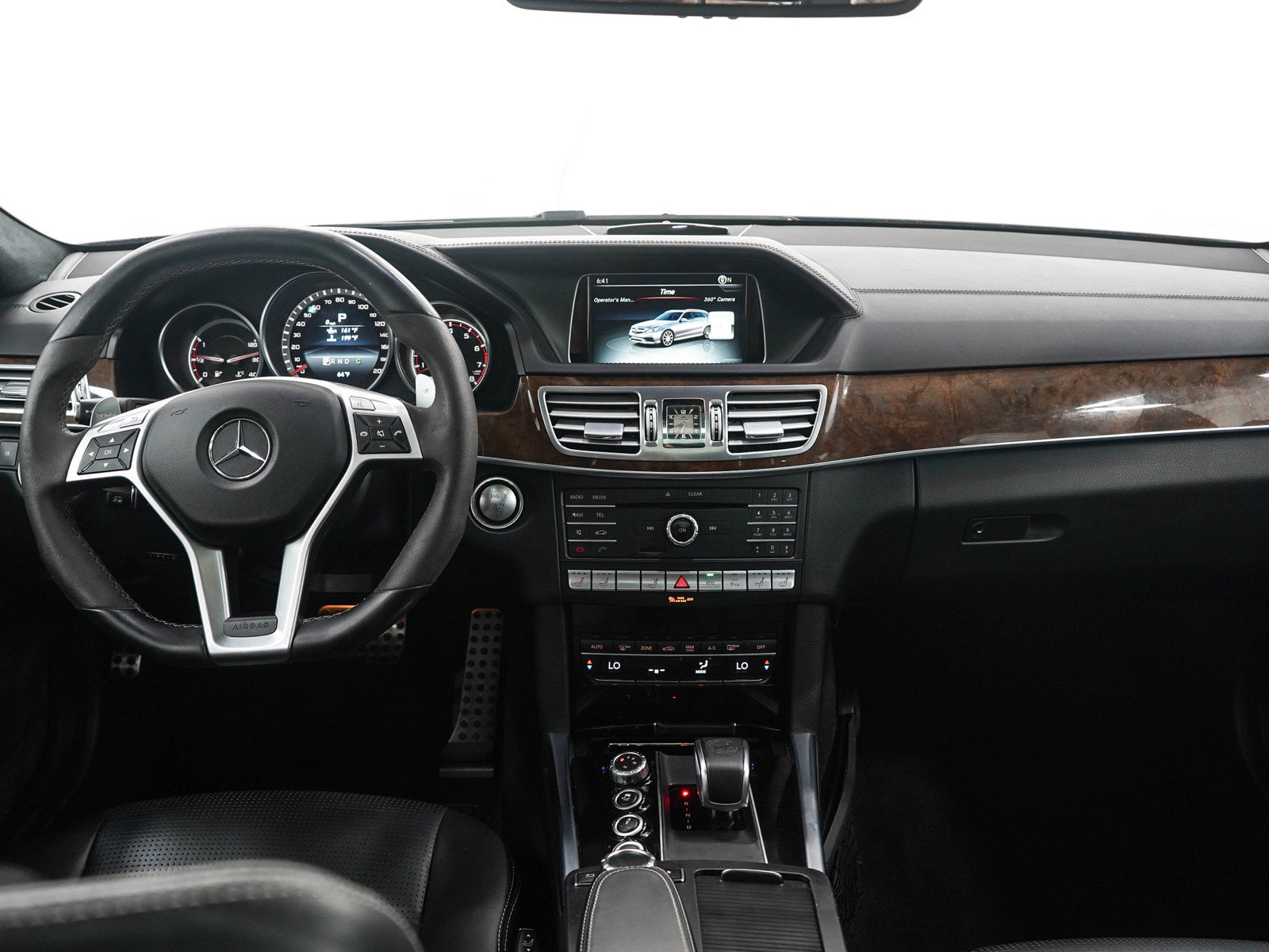 Used 2016 Mercedes-Benz E 63 AMG S-Model image 16