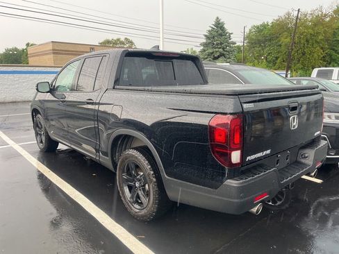 Used 2023 Honda Ridgeline Black Edition image 3