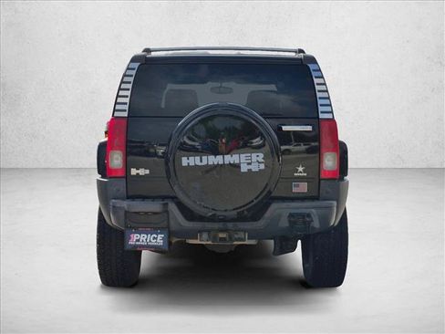 Used 2007 HUMMER H3 AWD/4WD image 6