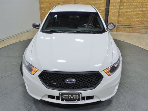Used 2018 Ford Taurus Police Interceptor AWD image 5