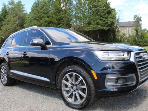 Used 2017 Audi Q7 3.0T Premium Plus AWD/4WD image 9