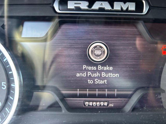 Used 2024 RAM 1500 Big Horn AWD/4WD image 12