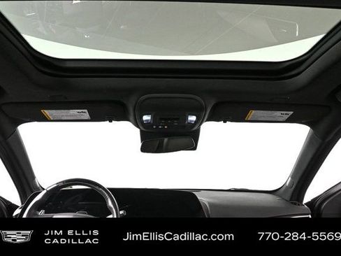 Certified 2025 Cadillac CT5 Premium Luxury w/ Sun And Sound Package image 20