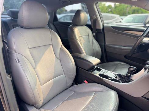 Used 2013 Hyundai Sonata Limited image 11