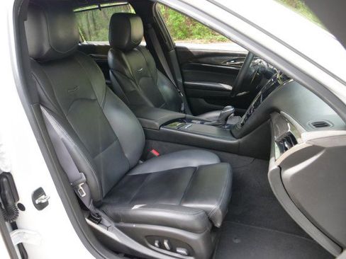 Used 2017 Cadillac CTS Vsport Premium Luxury image 43