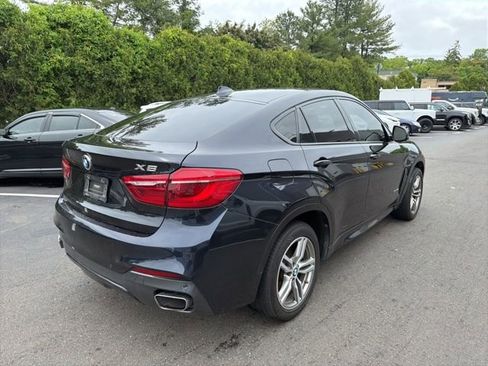 Used 2016 BMW X6 xDrive35i AWD/4WD image 6