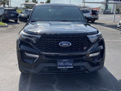 Used 2021 Ford Explorer ST w/ Equipment Group 401A AWD/4WD image 2