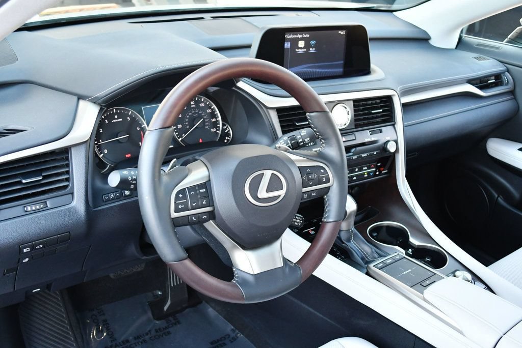 Used 2022 Lexus RX 350 FWD w/ Premium Package image 43