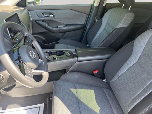Certified 2023 Nissan Rogue SV AWD/4WD image 21