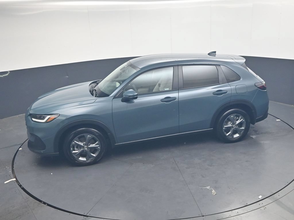 Certified 2026 Honda HR-V LX image 25