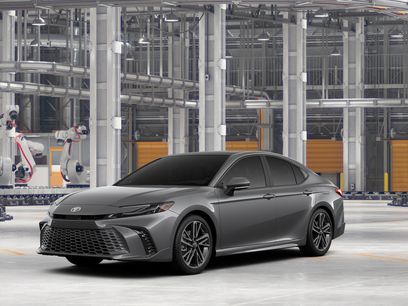 New 2026 Toyota Camry XSE