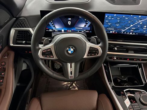 Used 2024 BMW X5 M60i w/ Climate Comfort Package AWD/4WD image 14